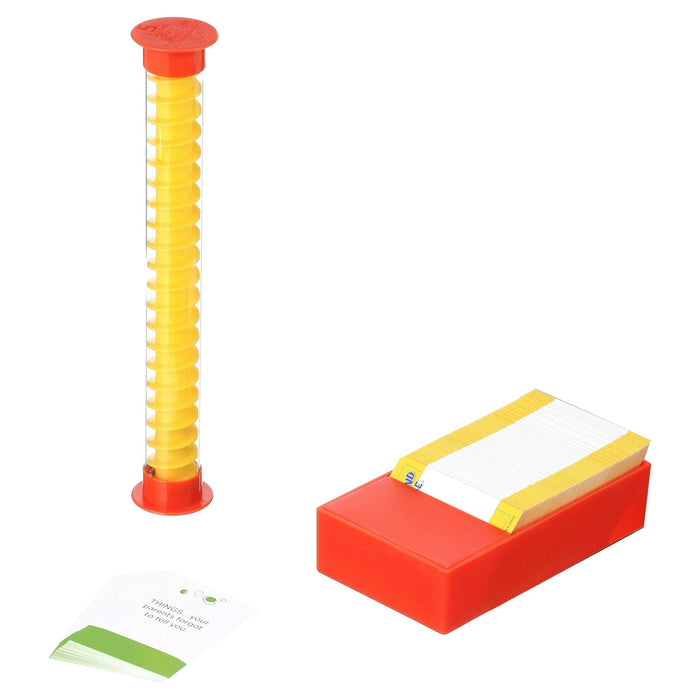 PlayMonster 5 Second Rule, 4.ª edición - Juego de cartas para fiestas - Quierox - Tienda Online