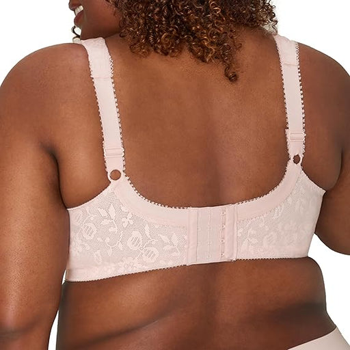 Playtex - Brasier sin varillas para mujer, disponible en tallas extragrandes - Quierox - Tienda Online