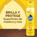 Pledge Spray de pulido mejorador, muebles de madera y pulido de acero inoxidable - Quierox - Tienda Online