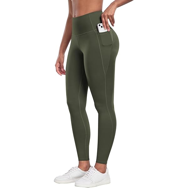 Pobodos Leggings de running con cintura cruzada - Quierox - Tienda Online