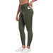 Pobodos Leggings de running con cintura cruzada - Quierox - Tienda Online