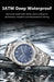 POEDAGAR reloj de lujo para hombre de pulsera luminoso de acero inoxidable para hombre - Quierox - Tienda Online