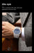 POEDAGAR reloj de lujo para hombre de pulsera luminoso de acero inoxidable para hombre - Quierox - Tienda Online