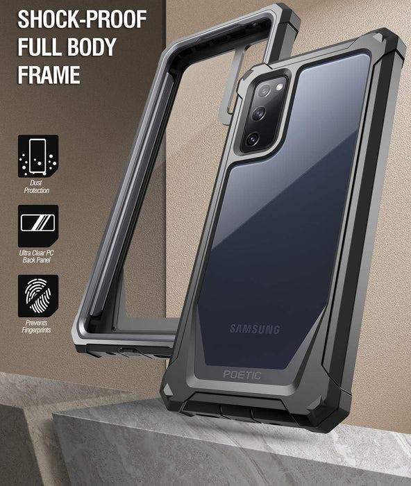 Poetic Guardian - Funda para Samsung Galaxy S20 FE - Quierox - Tienda Online