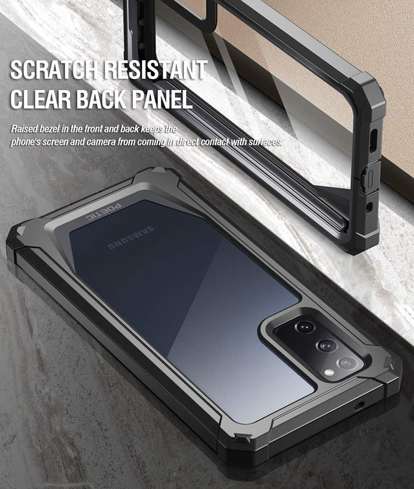 Poetic Guardian - Funda para Samsung Galaxy S20 FE - Quierox - Tienda Online