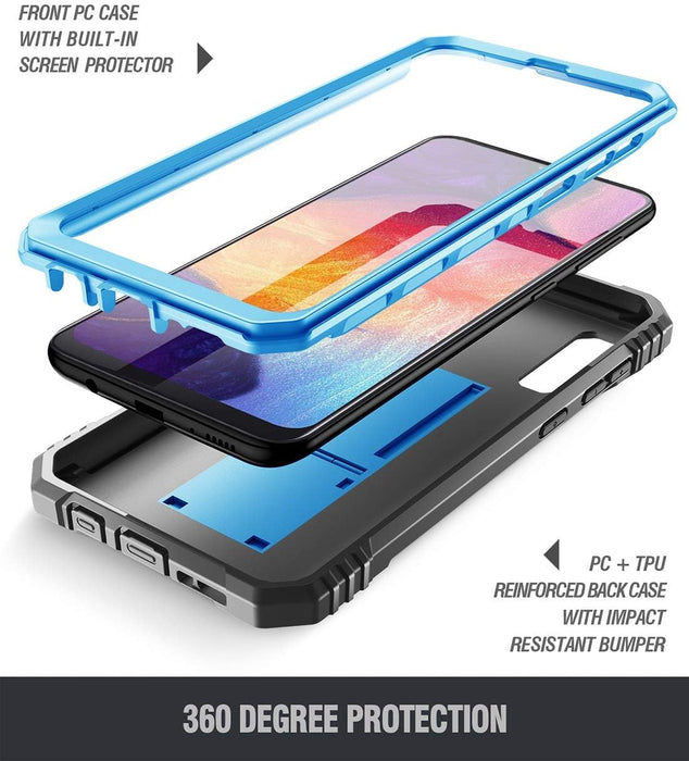 Poetic Revolution Series - Funda protectora para Samsung Galaxy A50/A50s - Quierox - Tienda Online
