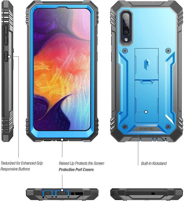 Poetic Revolution Series - Funda protectora para Samsung Galaxy A50/A50s - Quierox - Tienda Online