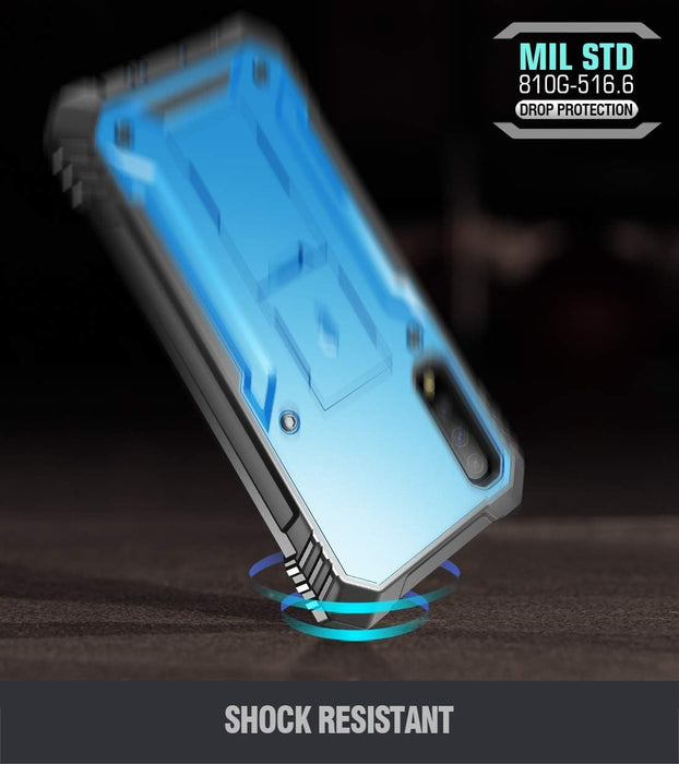 Poetic Revolution Series - Funda protectora para Samsung Galaxy A50/A50s - Quierox - Tienda Online