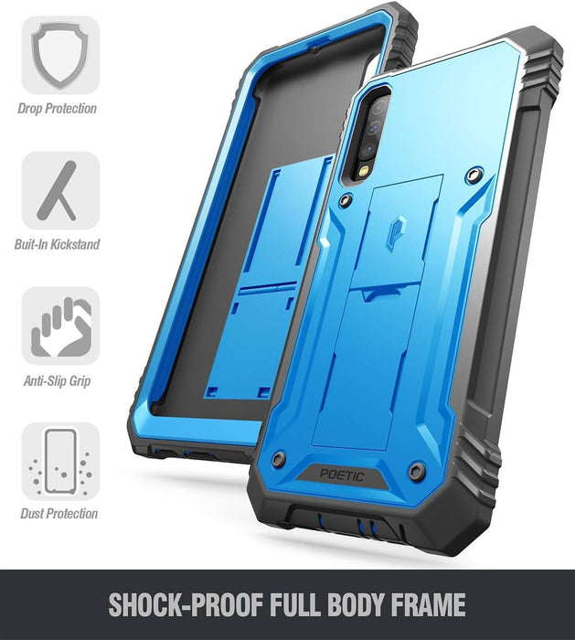 Poetic Revolution Series - Funda protectora para Samsung Galaxy A50/A50s - Quierox - Tienda Online