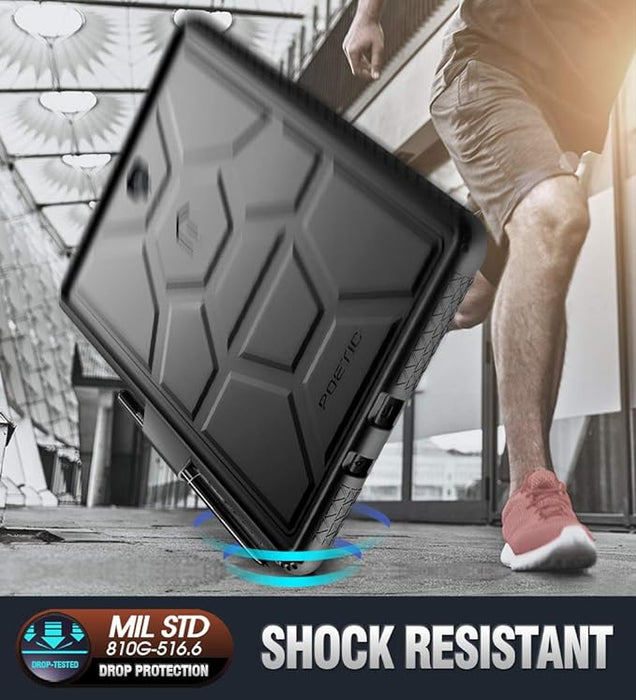 Poetic TurtleSkin Funda protectora de silicona para tablet Samsung Galaxy Tab S4 10.5" - Quierox - Tienda Online