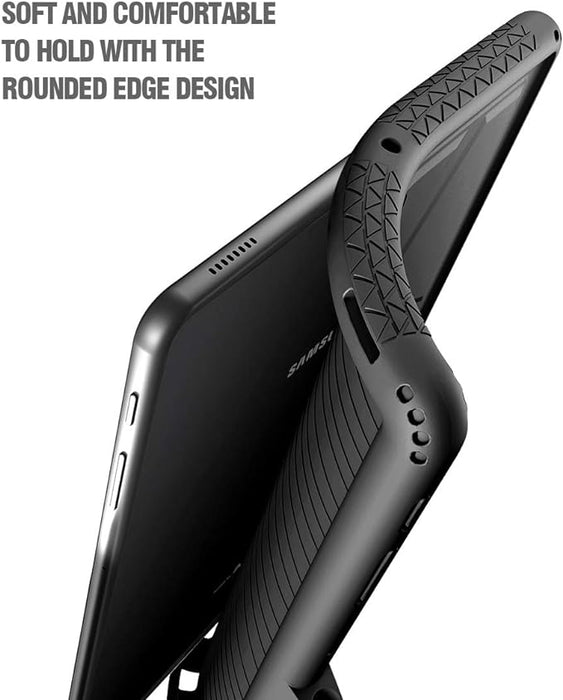 Poetic TurtleSkin Funda protectora de silicona para tablet Samsung Galaxy Tab S4 10.5" - Quierox - Tienda Online