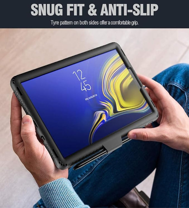 Poetic TurtleSkin Funda protectora de silicona para tablet Samsung Galaxy Tab S4 10.5" - Quierox - Tienda Online