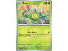 Pokemon Tarjeta holográfica Inversa Carta Budew - Quierox - Tienda Online