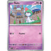 Pokemon Tarjeta holográfica Inversa Carta Ralts - Quierox - Tienda Online