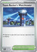 Pokemon Tarjeta holográfica Inversa del Equipo Rocket Team Watchtower - Quierox - Tienda Online