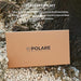 Polare Cartera de cuero para pasaporte y organizador de documentos - Quierox - Tienda Online