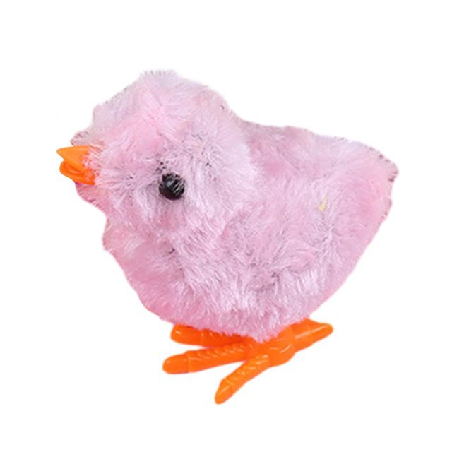 Pollito de peluche caminante de primavera, juego novedoso - Quierox - Tienda Online