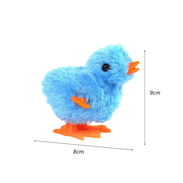 Pollito de peluche caminante de primavera, juego novedoso - Quierox - Tienda Online