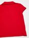 Polo de uniforme de manga corta para niñas - Quierox - Tienda Online