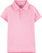 Polo de uniforme de manga corta para niñas OshKosh B'Gosh - Quierox - Tienda Online