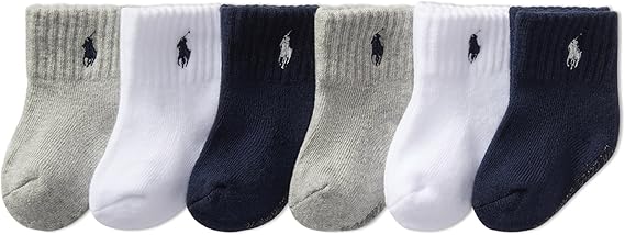 Polo Ralph Lauren Calcetines deportivos para bebes - Quierox - Tienda Online