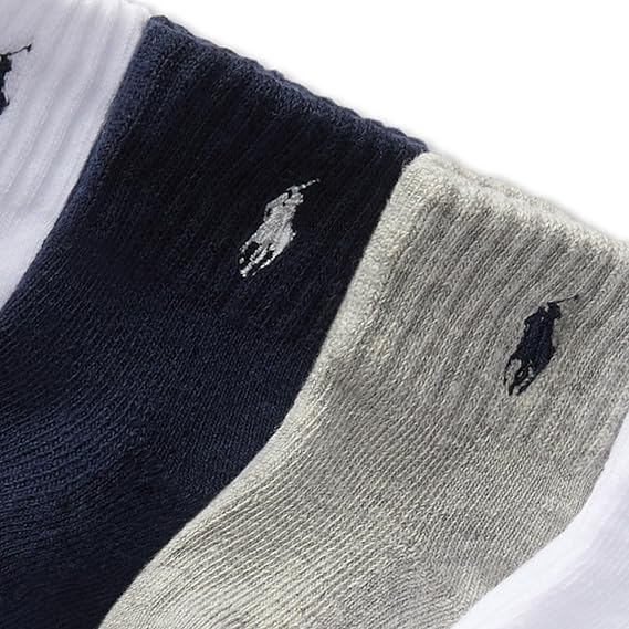 Polo Ralph Lauren Calcetines deportivos para bebes - Quierox - Tienda Online