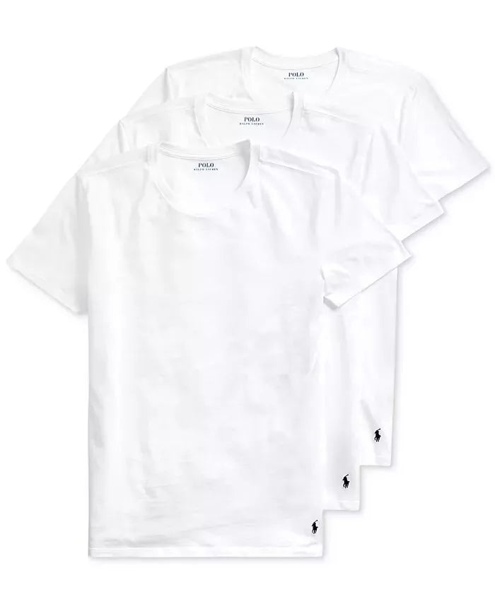 Paquete de camisetas blancas hotsell