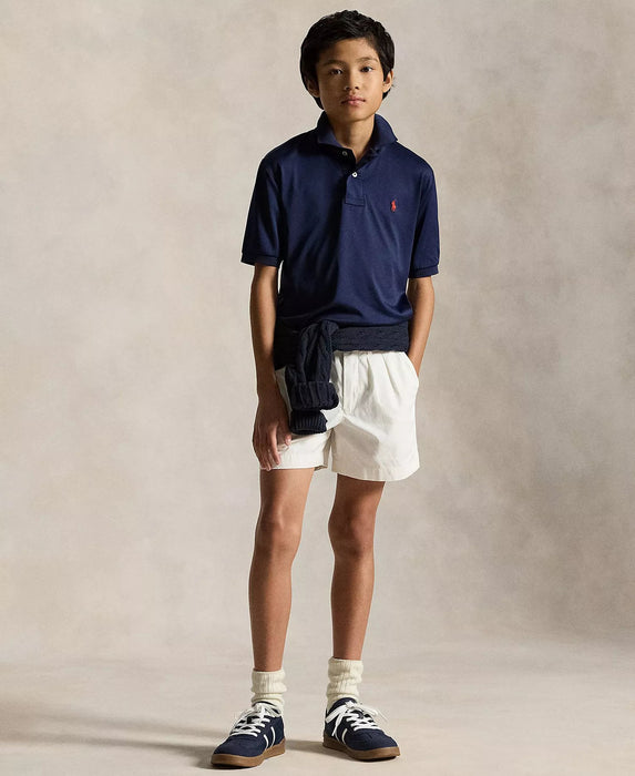 Polo Ralph Lauren Polo de jersey de alto rendimiento para niño - Quierox - Tienda Online