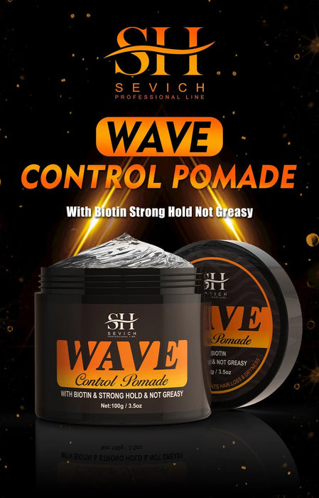 Pomada de Control de ondas para hombres negros africanos, 100g - Quierox - Tienda Online
