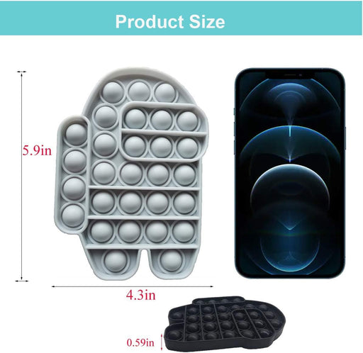 Pop It Alivio del estrés - Quierox - Tienda Online