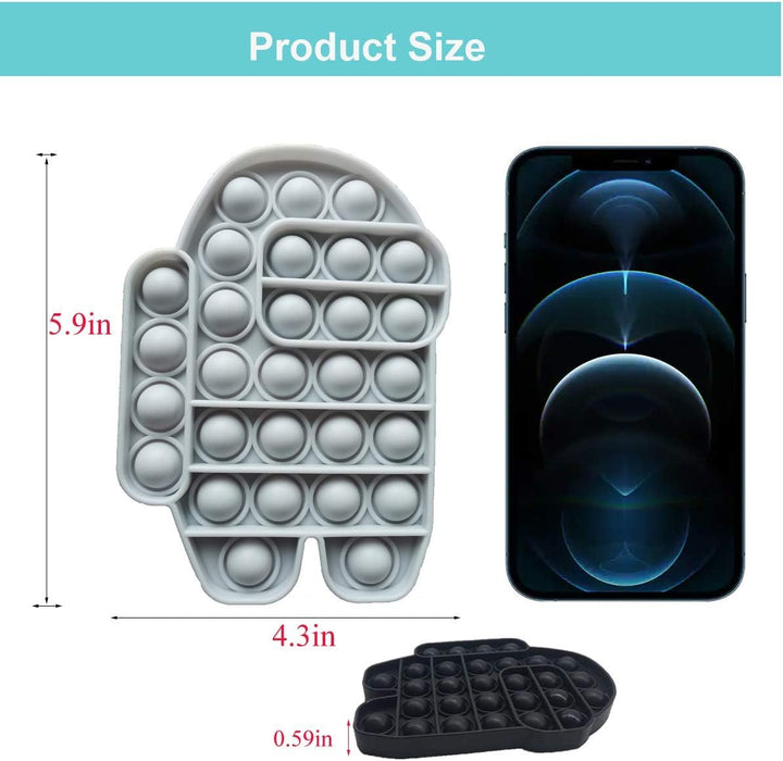 Pop It Alivio del estrés - Quierox - Tienda Online