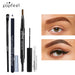 POPFEEL - Juego de maquillaje para mujer, paleta de sombras de ojos, delineador de ojos, rímel, lápiz de cejas - Quierox - Tienda Online
