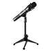 Porta Micrófono de Metal portátil, de tres patas soporte de elevación, ángulo de rotación de 180 grados - Quierox - Tienda Online