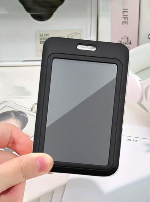 Porta Tarjetas de Moda con Cordón Espiral - Quierox - Tienda Online
