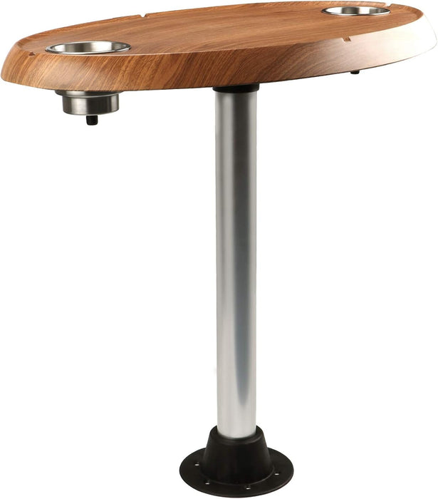 Portavasos de acero inoxidable marino con drenaje para yate - Quierox - Tienda Online