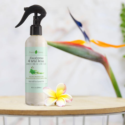 Positive Essence Spray aromático para ropa de cama y ambientes - Quierox - Tienda Online