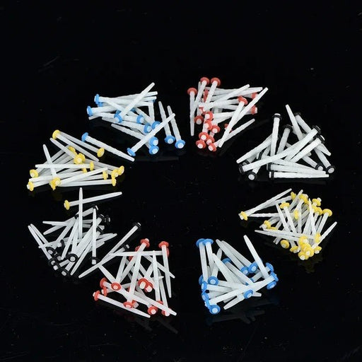 Poste dental de fibra de cuarzo, 1 caja Poste dental de fibra de cuarzo Poste dental - Quierox - Tienda Online