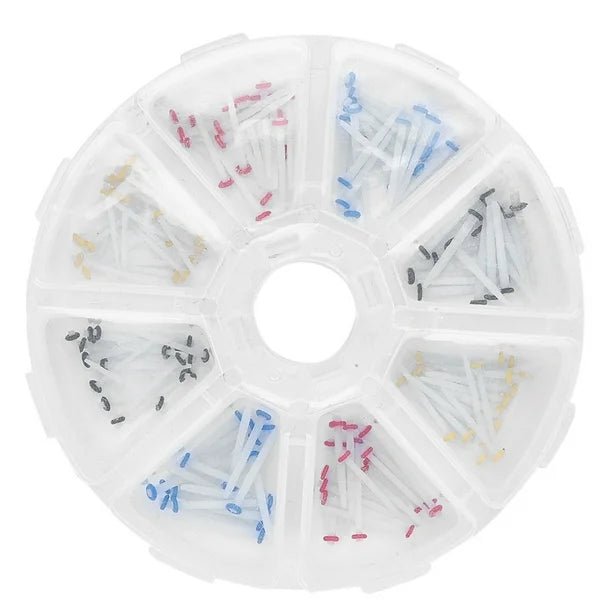 Poste dental de fibra de cuarzo, 1 caja Poste dental de fibra de cuarzo Poste dental - Quierox - Tienda Online