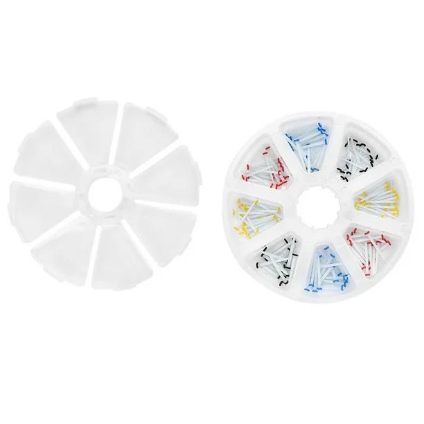 Poste dental de fibra de cuarzo, 1 caja Poste dental de fibra de cuarzo Poste dental - Quierox - Tienda Online