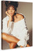Póster de lienzo del famoso cantante y hermoso actor Whitney Houston - Quierox - Tienda Online