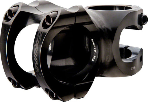 Potencia RaceFace Turbine R 35 - 50 mm, abrazadera de 35 mm, +/-0, 1 1/8", negro - Quierox - Tienda Online