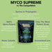 Potenciador de las raíces de los hongos micorrícicos para las plantas Trifecta Myco Supreme (2 onzas) - Quierox - Tienda Online