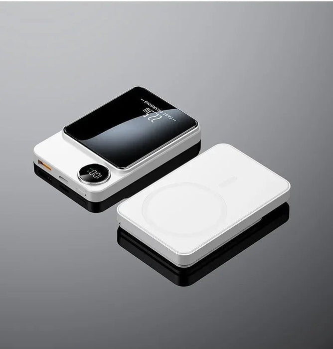 Power Bank Batería Magnética Inalámbrico Cargador - Quierox - Tienda Online