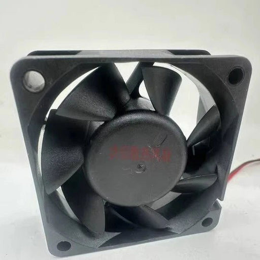POWERYEAR 1 unidad de Ventilador de refrigeración de 2 cables PY - 6025H12S DC12V 0.30A 6025 60*25MM - Quierox - Tienda Online