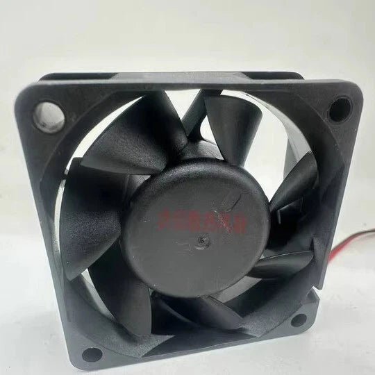 POWERYEAR 1 unidad de Ventilador de refrigeración de 2 cables PY - 6025H12S DC12V 0.30A 6025 60*25MM - Quierox - Tienda Online