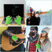 Prasacco guantes sin dedos de invierno de punto - Quierox - Tienda Online