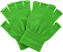 Prasacco guantes sin dedos de invierno de punto - Quierox - Tienda Online