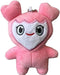 Precioso juguete de peluche de superestrella coreana llavero - Quierox - Tienda Online