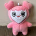 Precioso juguete de peluche de superestrella coreana llavero - Quierox - Tienda Online