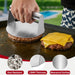 Prensa para Hamburguesas Smash para Plancha, Plana para Tocino - Quierox - Tienda Online